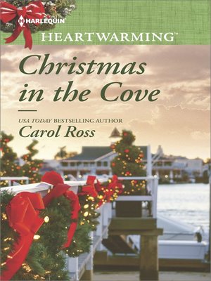 cover image of Christmas in the Cove
